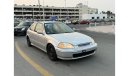 Honda Civic LEFT HAND DRIVE 1998 IMPORT GERMANY HATCHBACK