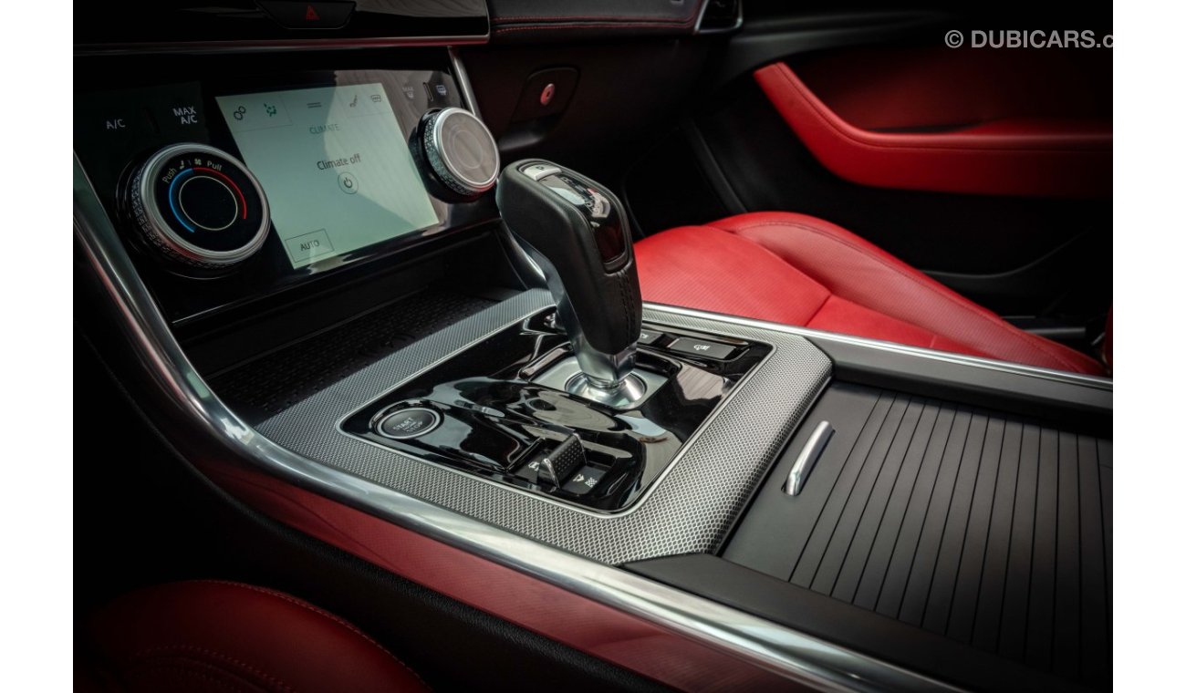 جاكوار XE P300 R-Dynamic  | 2,740 P.M  | 0% Downpayment | Fantastic Condition!