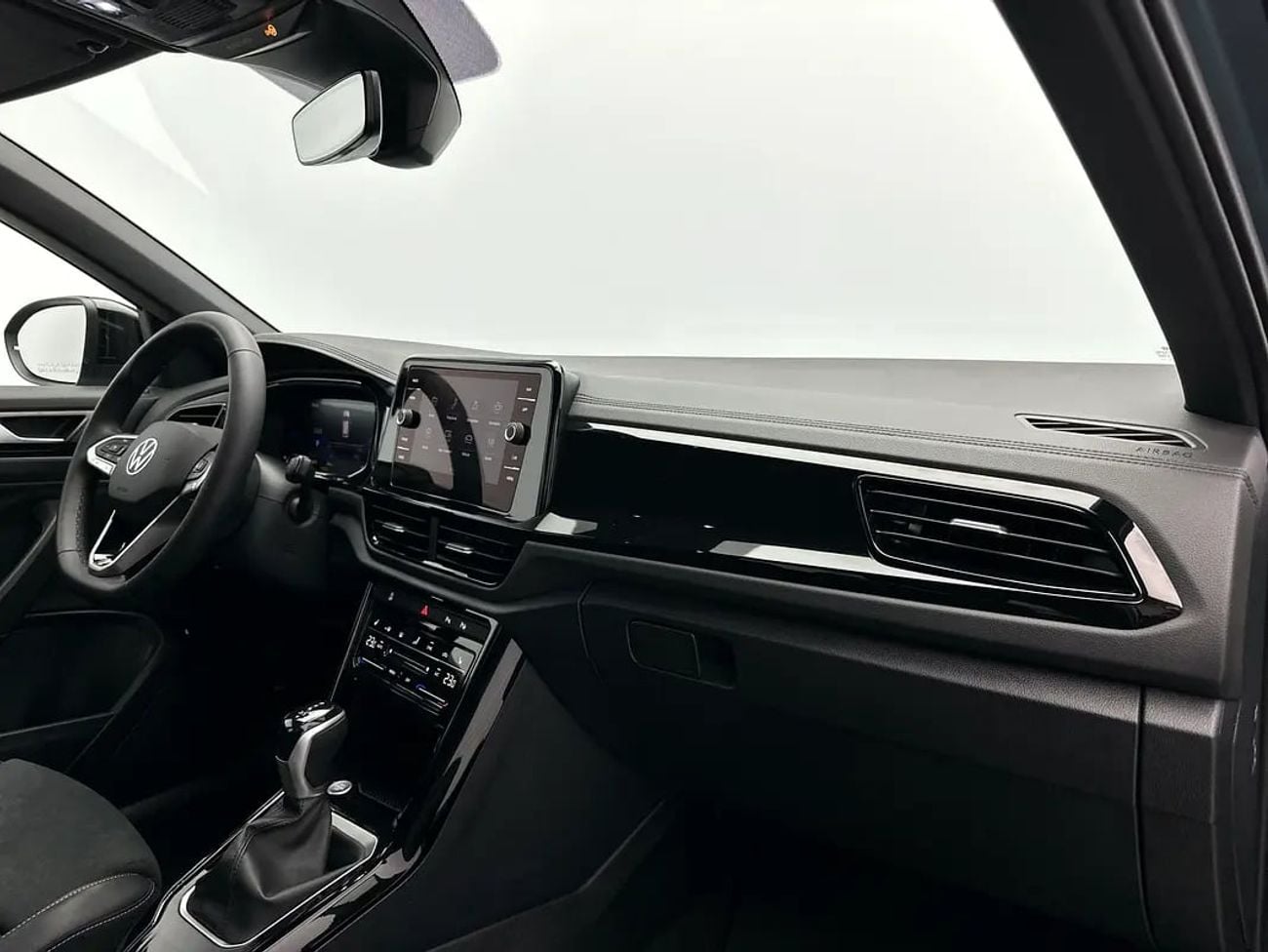 فولكس واجن T ROC Style without Sunroof