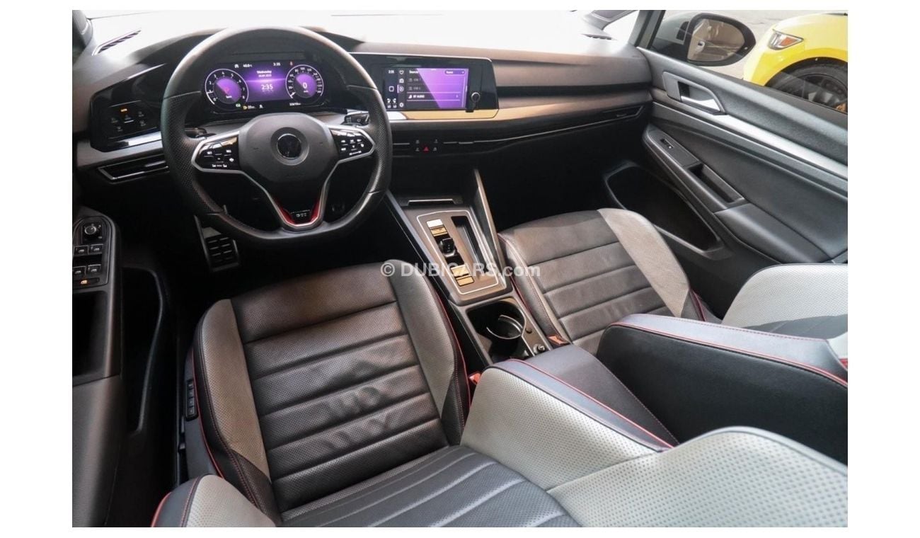 فولكس واجن جولف GTI ليذر