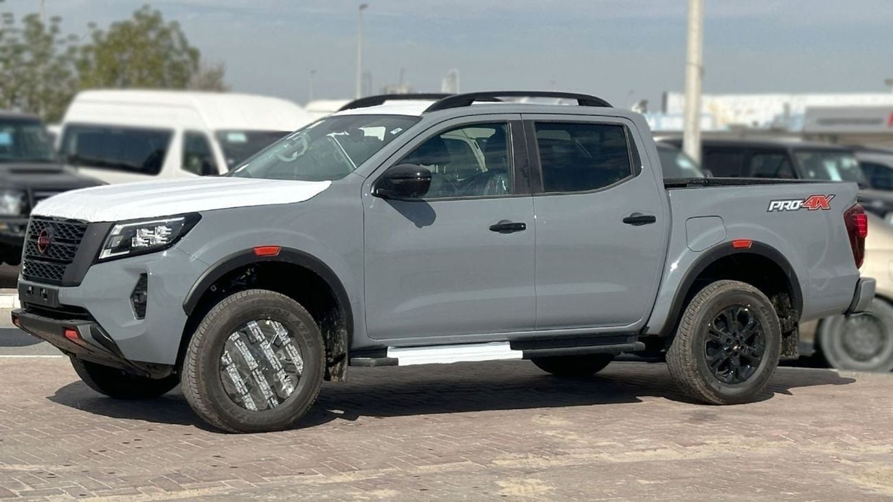 نيسان نافارا Nissan/Navara/ PRO 2.5L DSL TURBO 4x4 AT