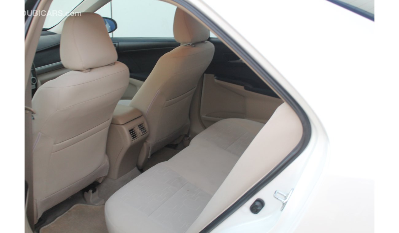 تويوتا كامري TOYOTA CAMRY 2015 MODEL WITH WARRANTY