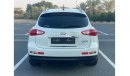 Infiniti QX50 Excellence Infiniti QX50 2015 V6 GCC Original Paint - Perfect Condition - Accident Free