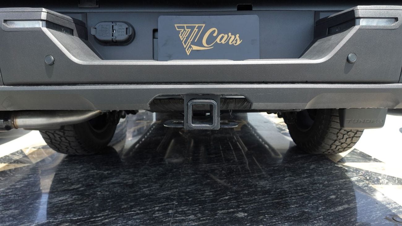 تويوتا تاندرا TOYOTA TUNDRA TRD PRO 3.4L TWIN TURBO