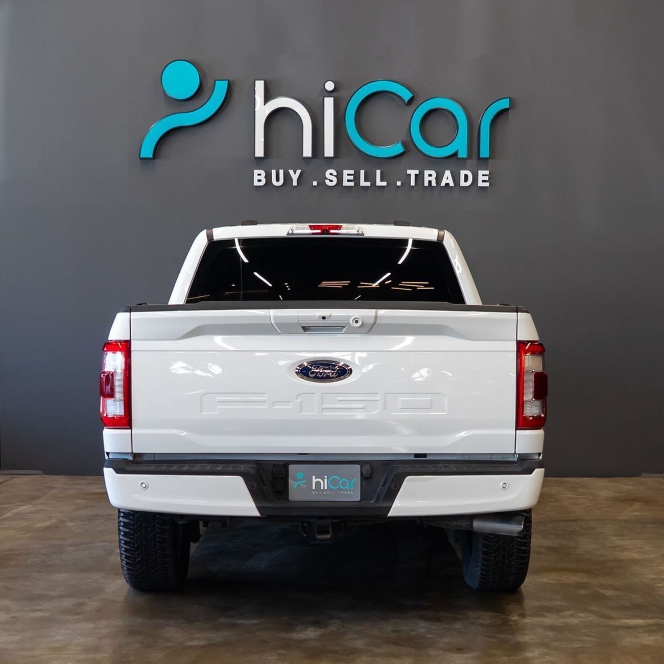فورد F 150 Lariat 3.5L AED 2,682 p.m • 0% Downpayment • Ford F-150 Lariat • Agency Warranty