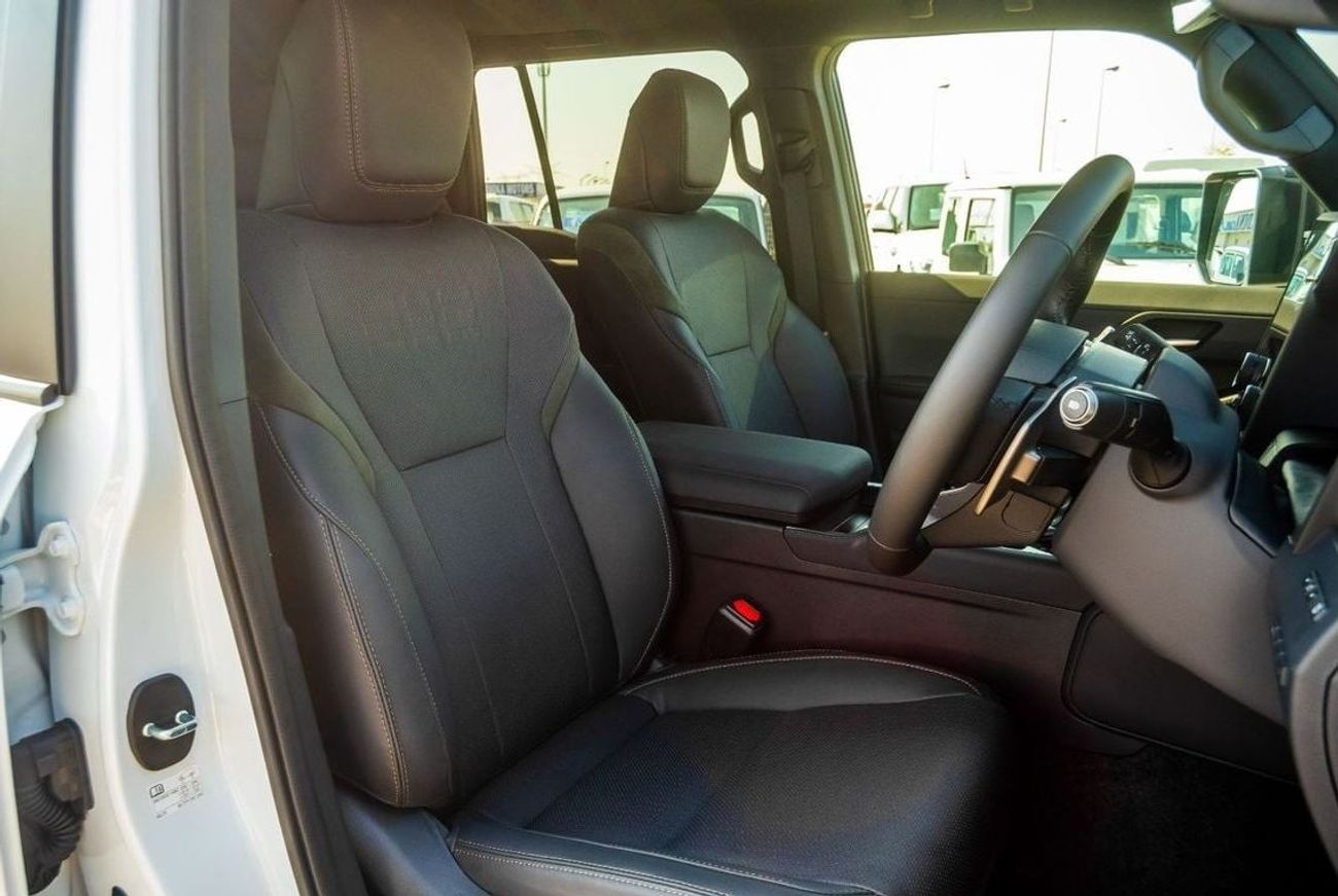 لكزس GX550 OVERTRAIL 2024 - RIGHT HAND DRIVE - EXPORT ONLY, READILY AVAILABLE IN DUBAI