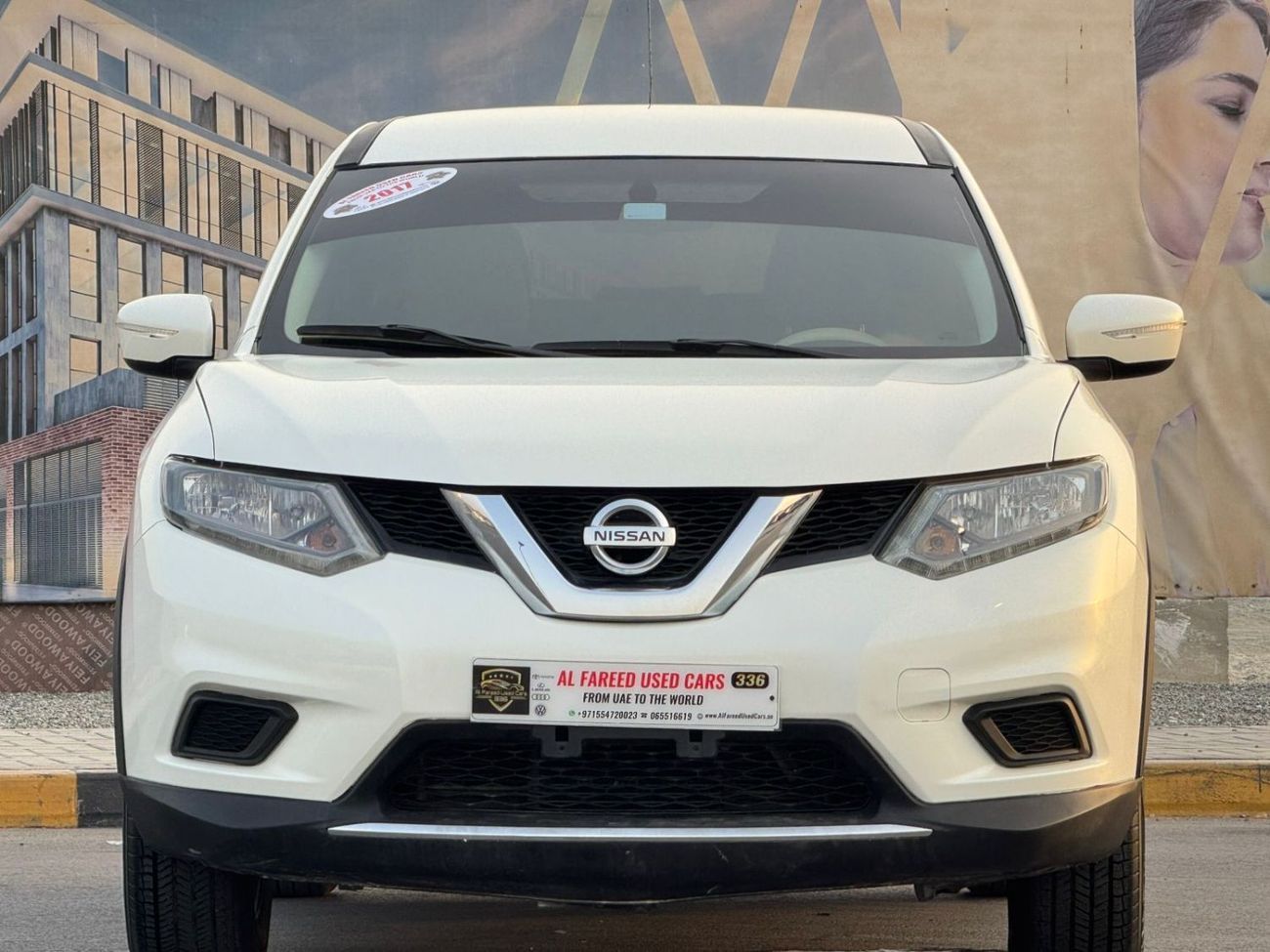 Nissan XTrail Excellent condition & luxury feel