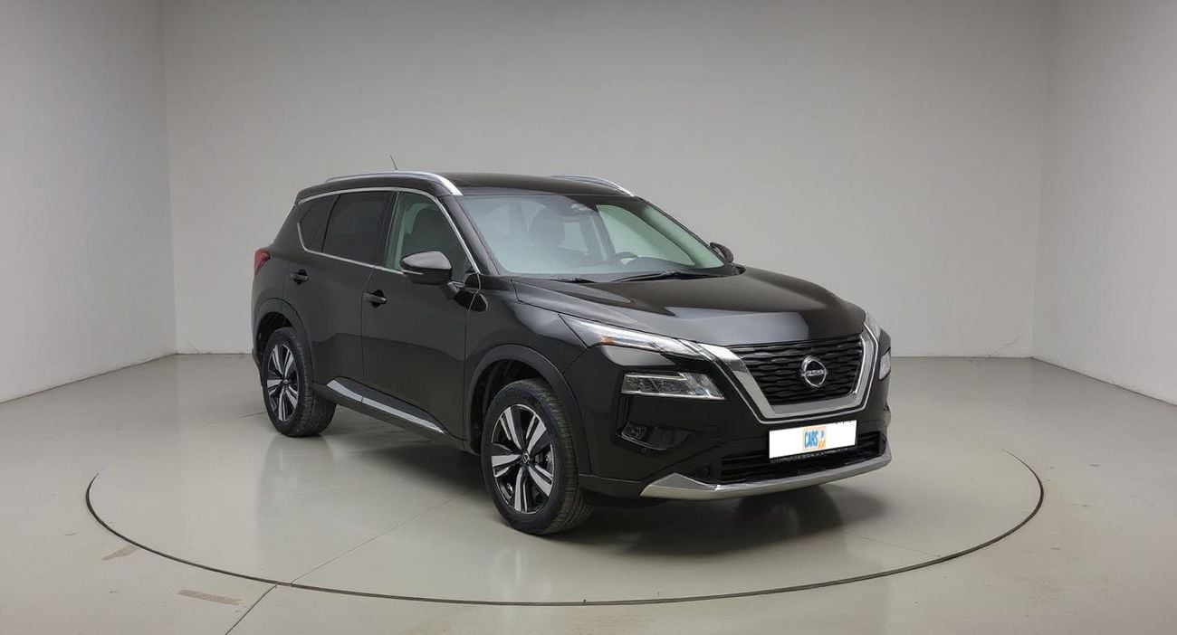 Nissan XTrail SL 2.5 | Zero Down Payment | Home Test Drive