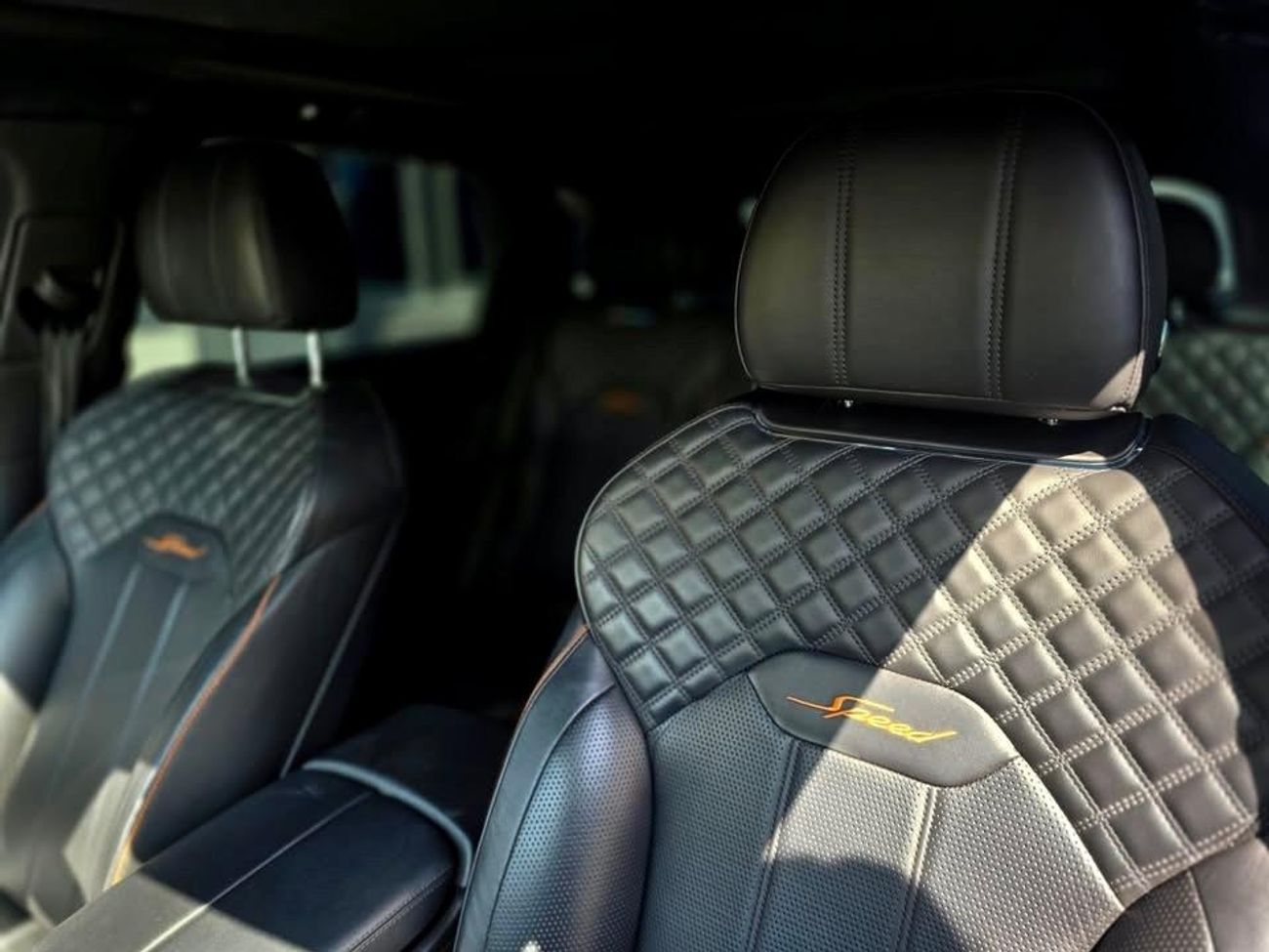 بنتلي بينتايجا Speed