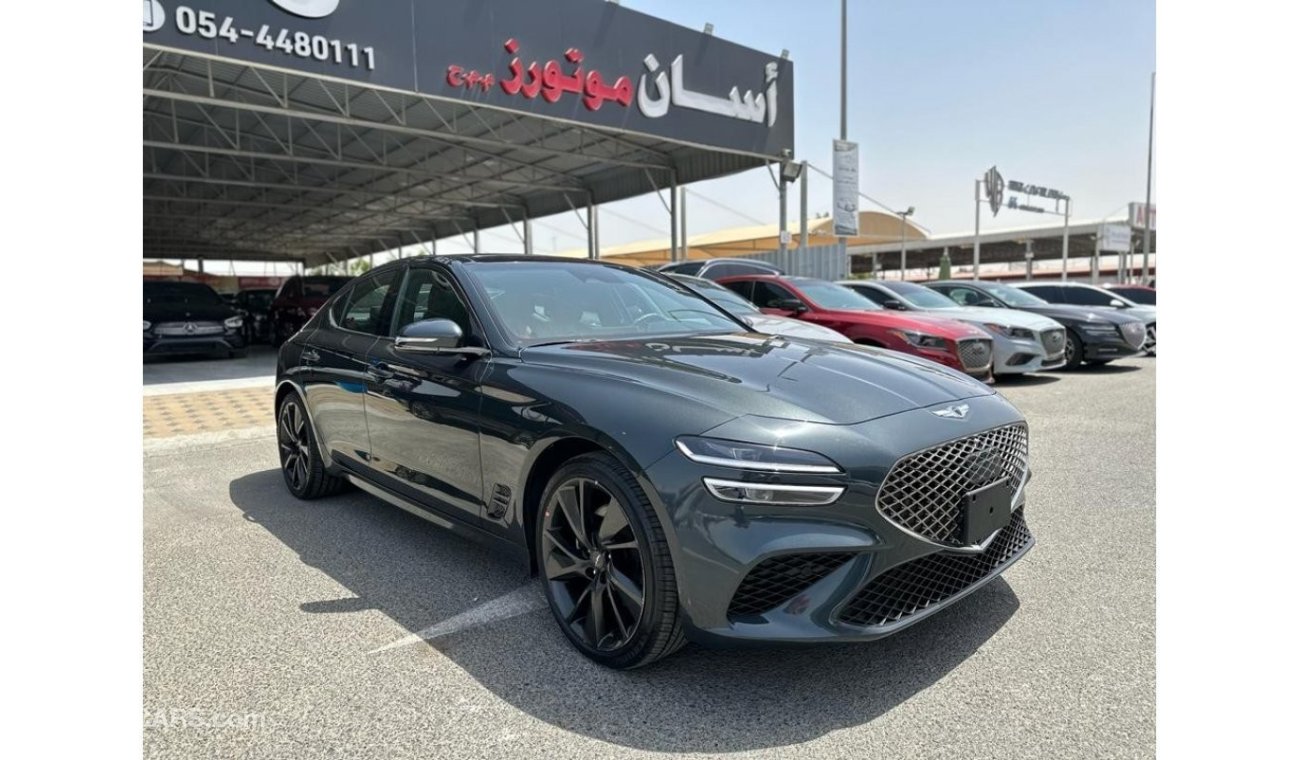 Genesis G70