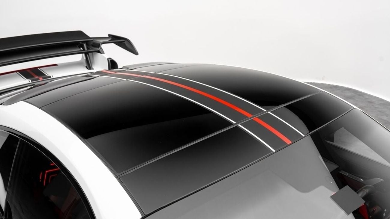 Porsche 911 - No 77 of 87 - 2021 - GCC
