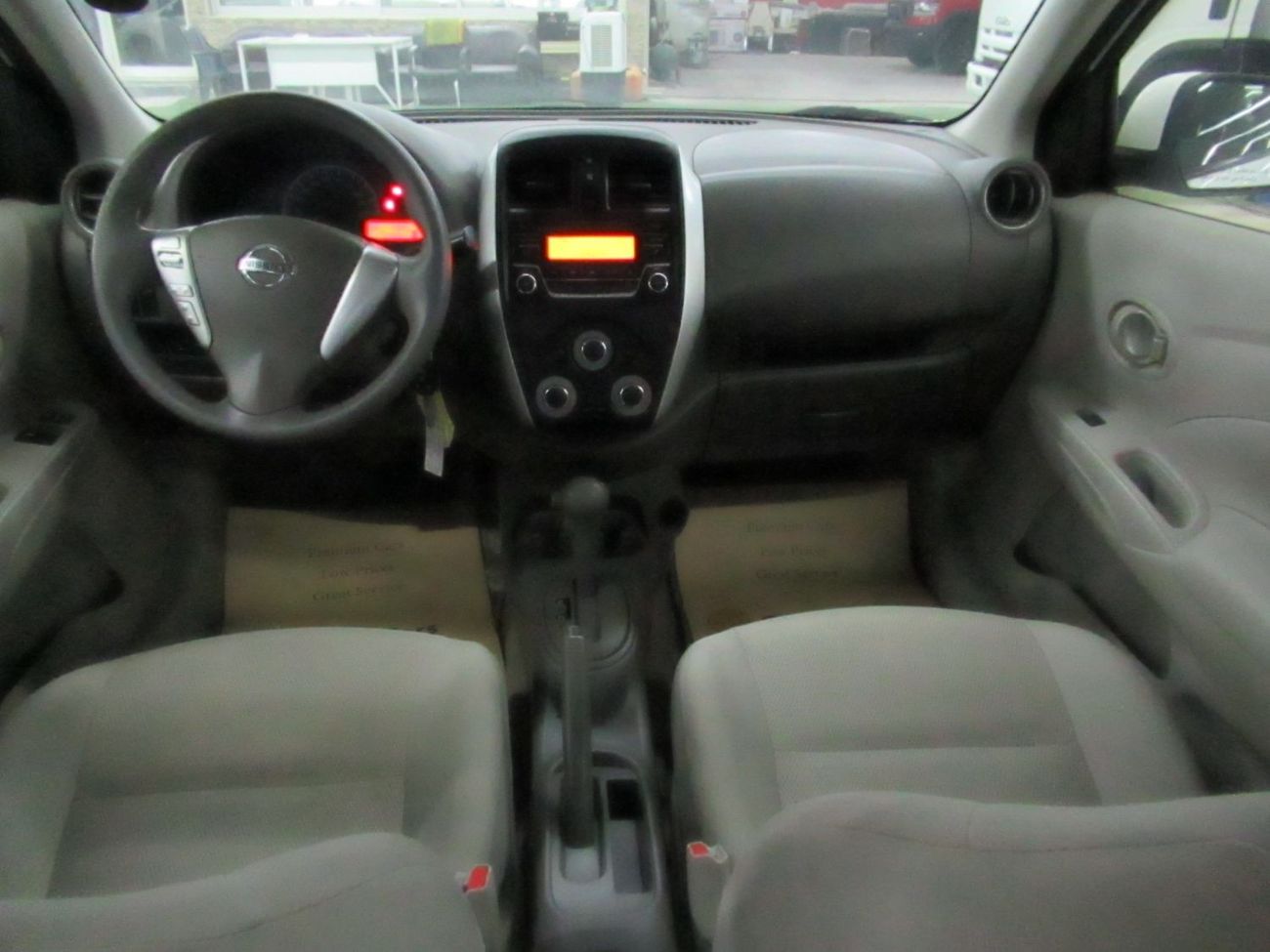 نيسان صني SV 2021 GCC 1.6L 4 Cylinder