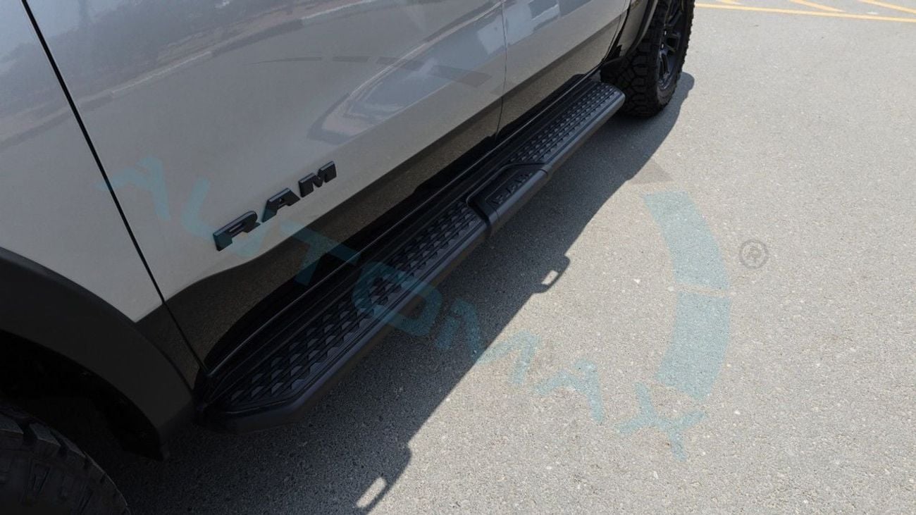 RAM 1500 (For Export , НА ЭКСПОРТ) Rebel 3.0TT Hurricane 2026 GCC Без пробега