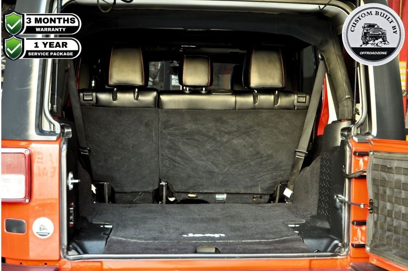 Jeep Wrangler Unlimited Sport 3.6L A/T