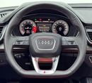 Audi SQ5 TFSI PROGRESS S Sportback Progress S, Warranty + Service Pack, Full Service History, GC
