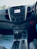 تويوتا هيلوكس 2010 TOYOTA HILUX DOUBLE CABIN D4D