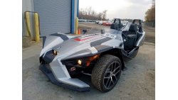 Polaris Slingshot Available in USA for auctions