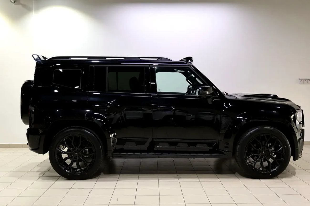 جيتور T2 لوكس بلس !! || Defender Body Kit || Under Warranty || VIP
