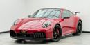 Porsche 911 2025 Porsche 911 Carrera GTS With Aero Kit, 2029 Porsche Warranty, Low Km, Fully Loaded, GCC