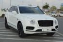 Bentley Bentayga Full option top of range