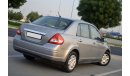 Nissan Tiida 1.8L Full Auto Perfect Condition