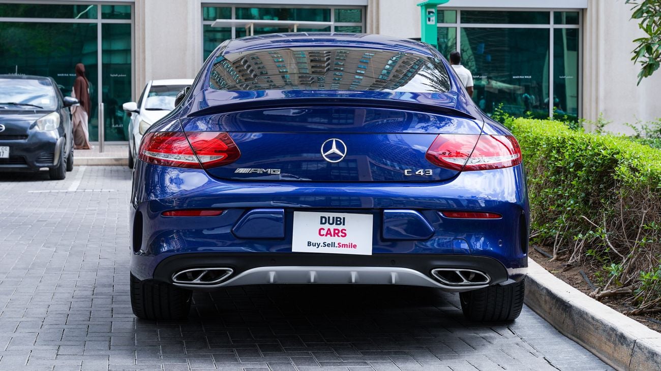 Mercedes-Benz C 43 AMG