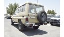Toyota Land Cruiser Hard Top HARD TOP 3 DOORS 2020 DIESEL MANUAL TRANSMISSION WITHOUT DIFF LOCK ONLY FOR EXPORT
