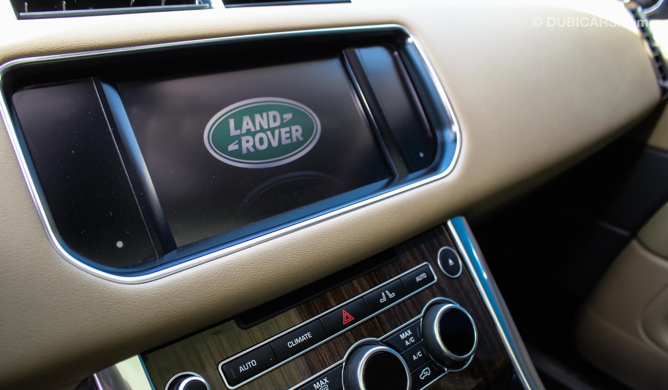 Land Rover Range Rover Sport HSE