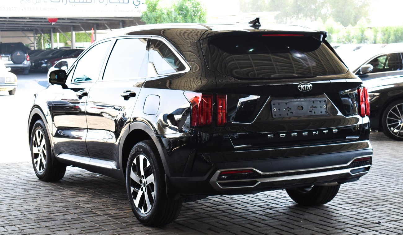 Kia Sorento Diesel