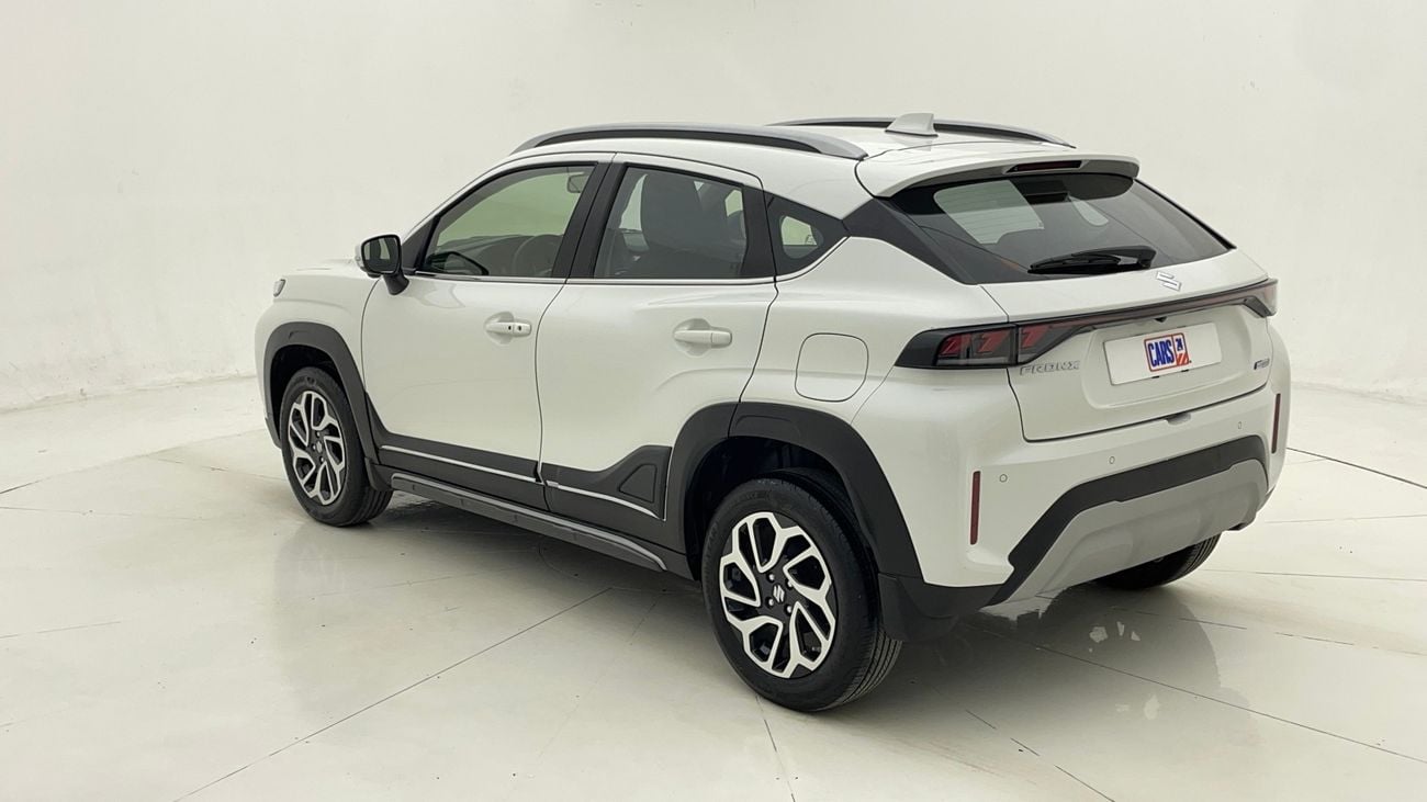 سوزوكي فرونكس GLX 1.5 | بدون دفعة مقدمة | اختبار القيادة في المنزل