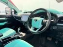 Toyota Hilux GLX 2.7L Double Cab Utility 4WD A/T