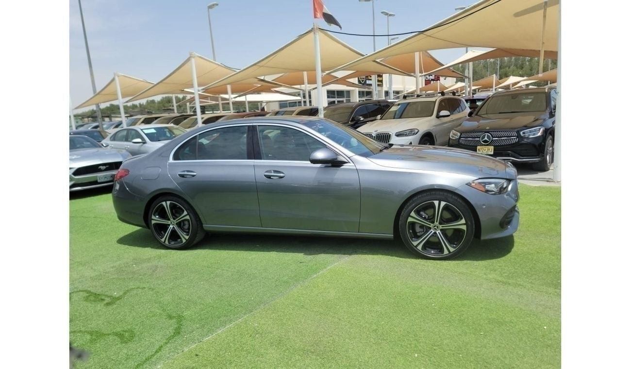 مرسيدس بنز C 300 Std C300W  CLEAN TITLE