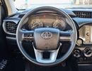 Toyota Hilux PATROL / AUTO 4WD 2.7L/ WIDE BODY/ FULL OPTION/ EXPORT ONLY/ LOT# 30225