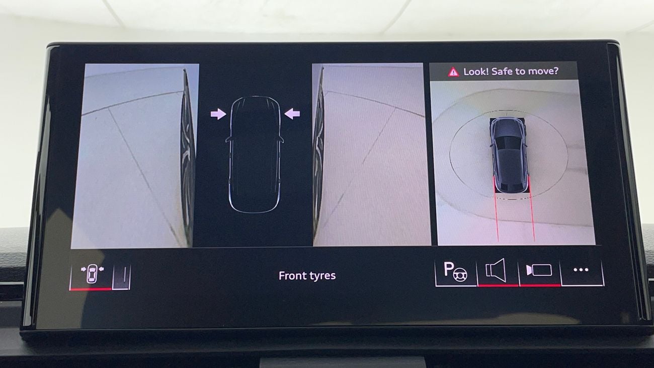 Audi Q5 45 TFSI S LINE 2 | Zero Down Payment | Home Test Drive