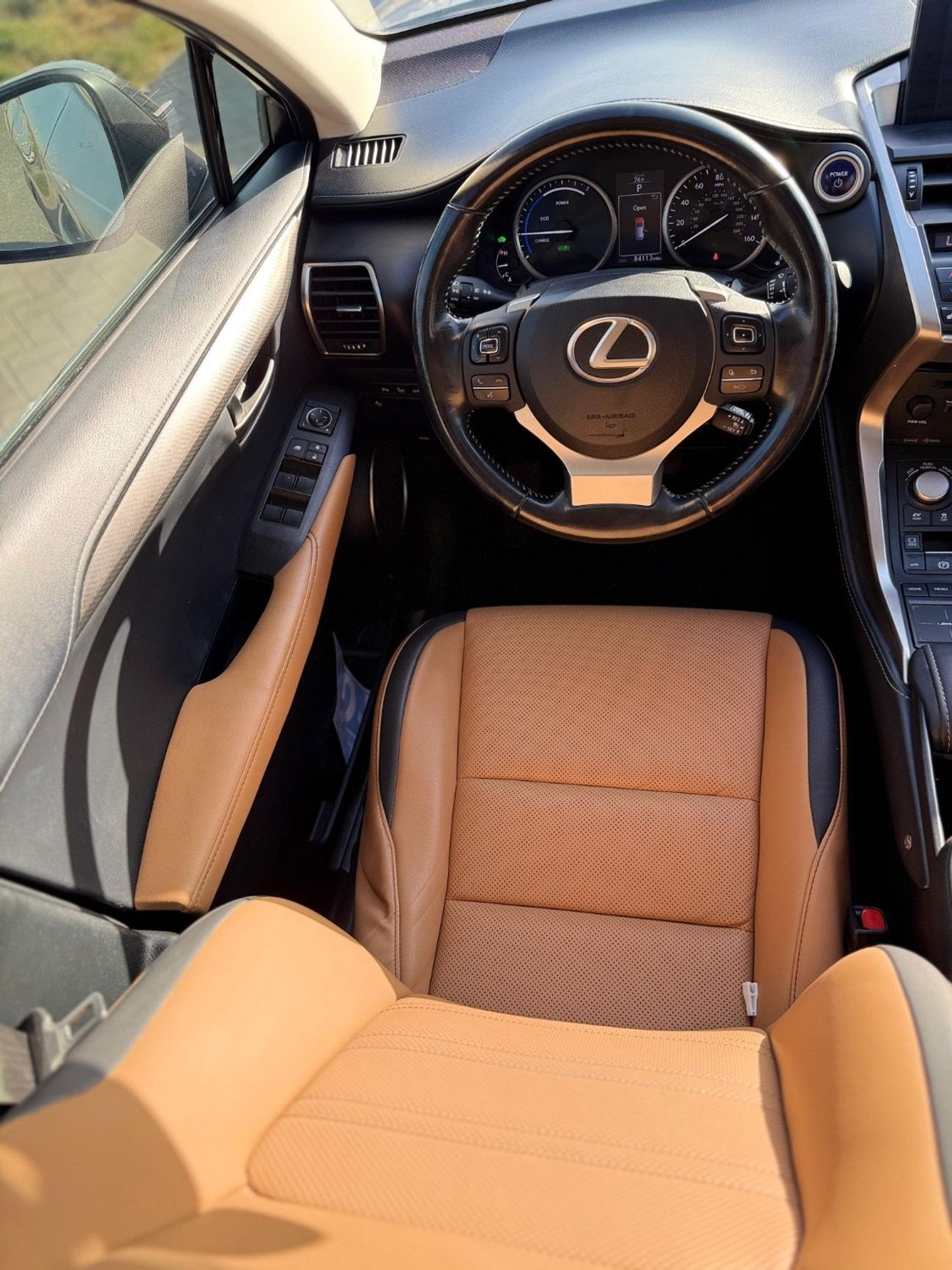 Lexus NX300 Hybrid NX300h Full Option