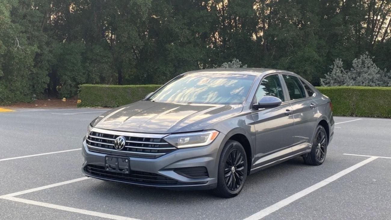 Volkswagen Jetta 1.4L Turbocharged