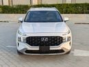 هيونداي سانتا في GCC Specs - Pristine Condition Inside Out With Low KM Also Avaliable With Bank