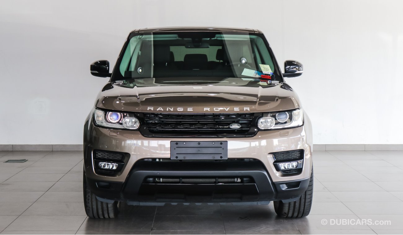 Land Rover Range Rover Sport HSE