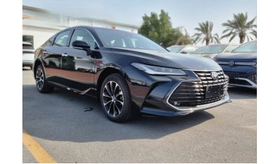 Toyota Avalon LUXURY 2.0L CHINESE SPECS