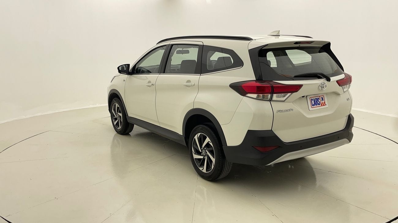 تويوتا راش GX 1.5 | بدون دفعة مقدمة | اختبار القيادة في المنزل
