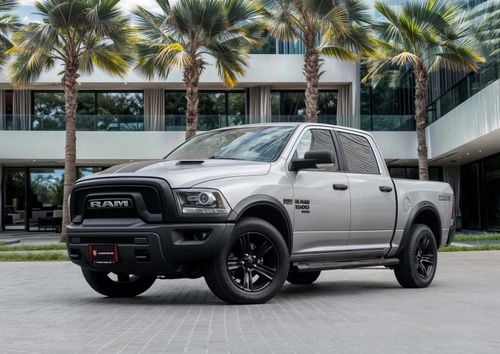 RAM 1500 1500 Warlock | 2,546 P.M | 0% Downpayment | Perfect Condition!