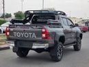Toyota Hilux 2022 | GR SPORTS KIT MODIFIED | MANUAL TRANSMISSION | RHD | 2.8L DIESEL ENGINE | DIGITAL AC | PUSH S