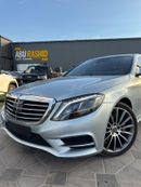 Mercedes-Benz S 500 Std 4.7L