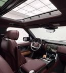 Land Rover Range Rover HSE P530 4.4L 2022 Range Rover HSE P530 With Savani Carbon Kit, 5 Years RR Warranty + Service Pack,