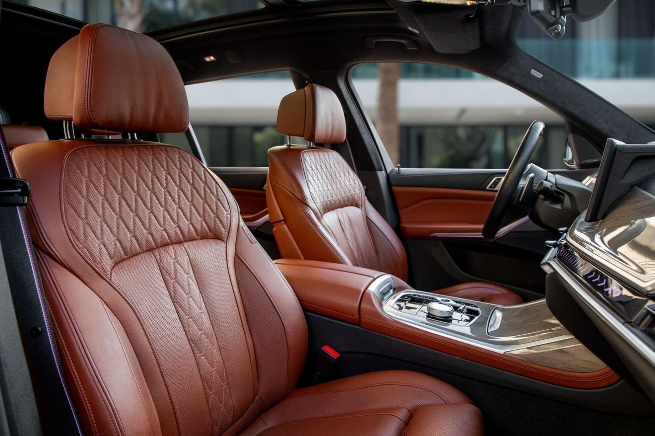 BMW X7 xDrive40i | 6,521 P.M  | 0% Downpayment | Agency Warranty!