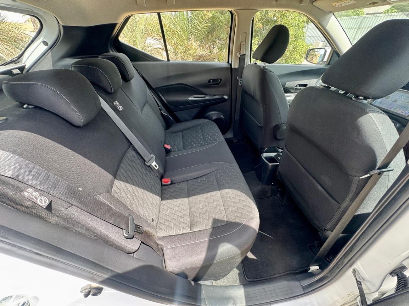 Nissan Kicks SV 1.6L 710-Monthly l GCC  1.6L, Cruise, Camera l Accident Free