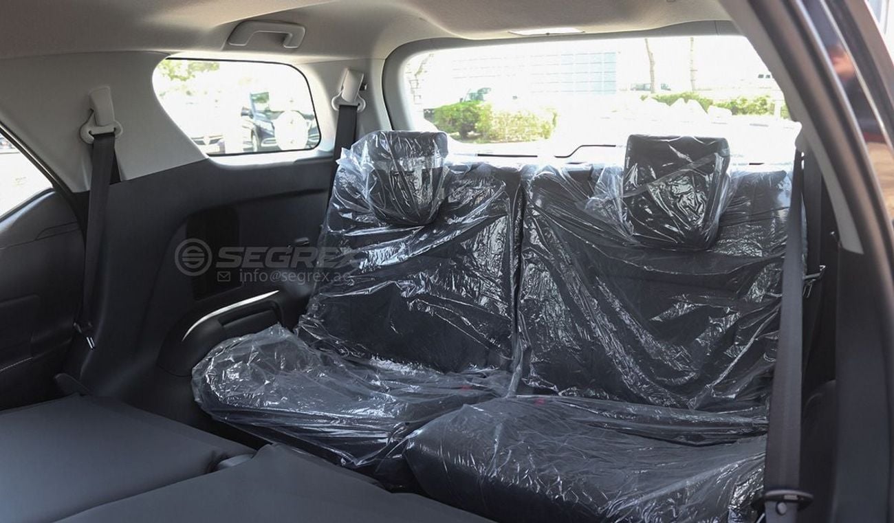 تويوتا فورتونر | 2.7L Petrol 4WD 6-Speed Automatic | 2026 Model | Ready for Export