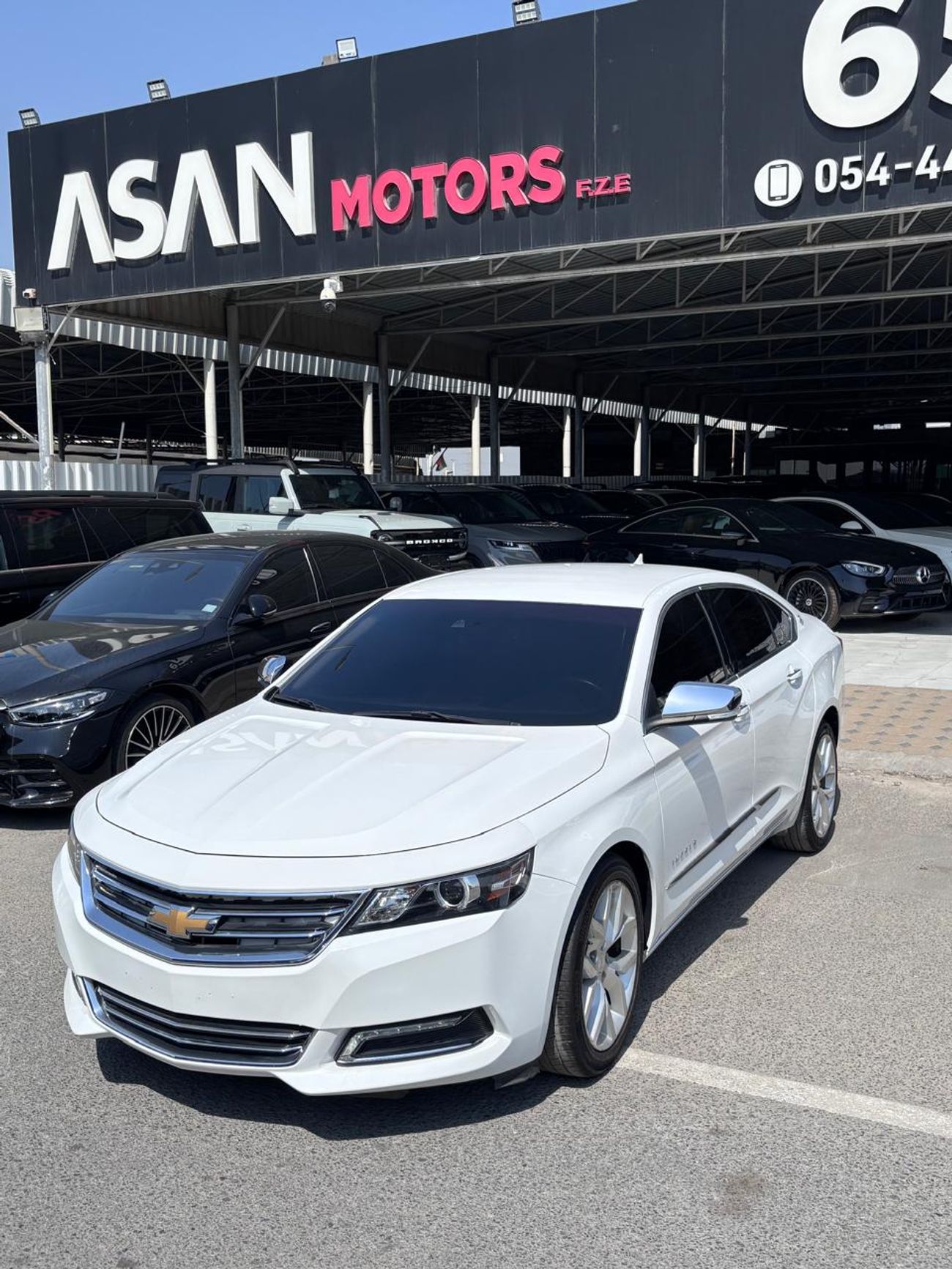 شيفروليه إمبالا 