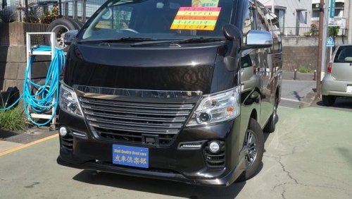 Nissan NV350 VR2E26