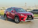 Lexus NX200t Premier 2.0L 4WD sunroof Full Option
